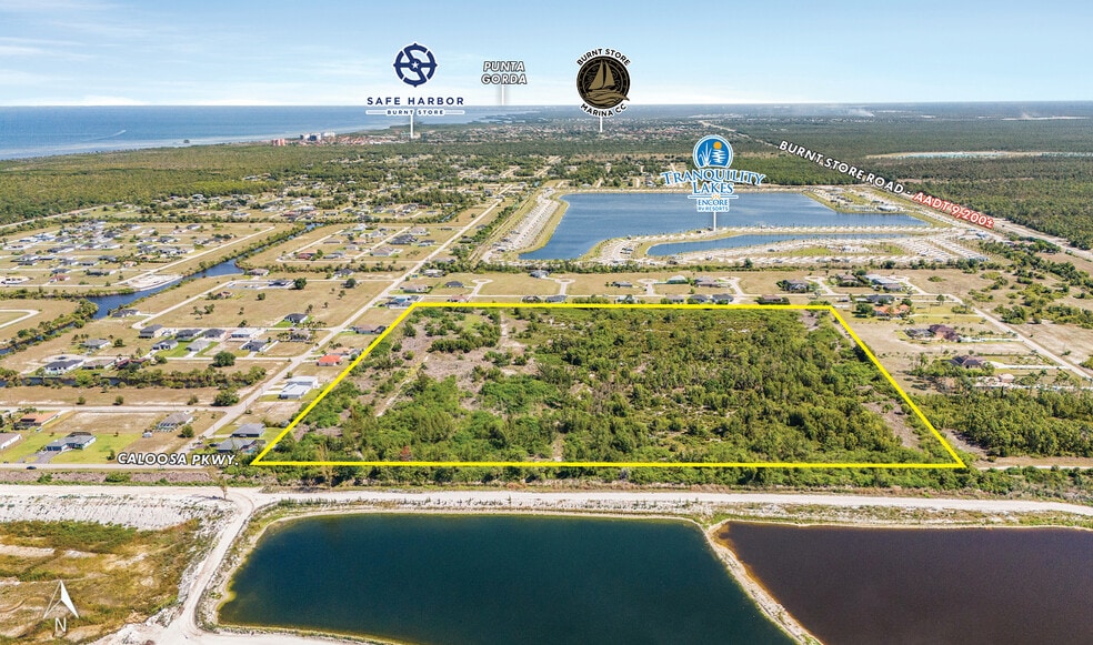 More Photos Of 3301-3501 Caloosa Pkwy, Cape Coral Land For Sale