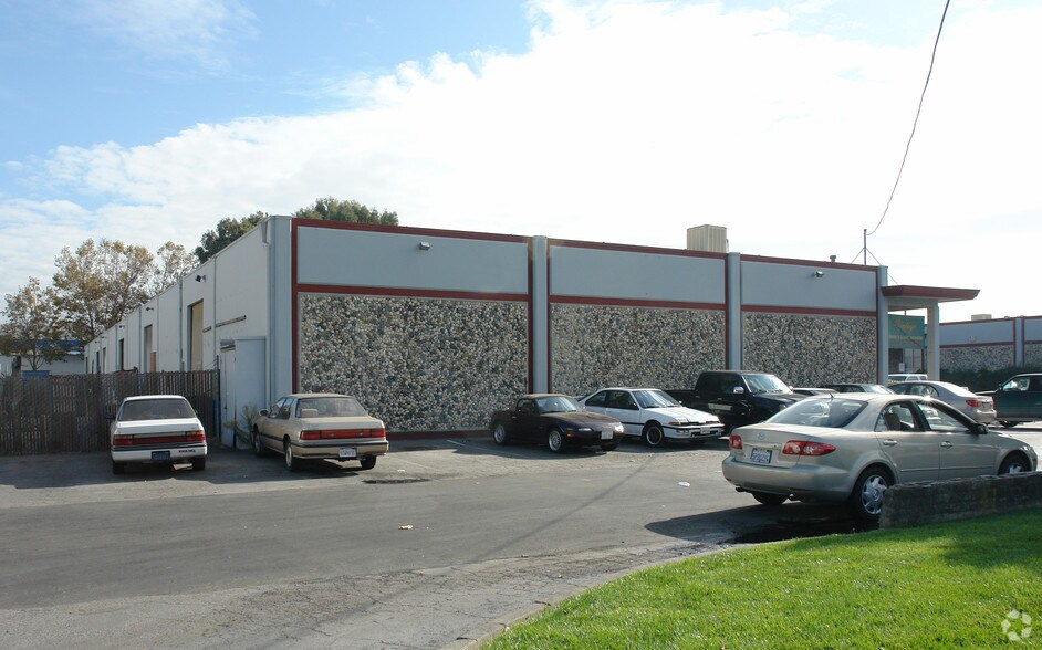 More Photos Of 1724 Junction Ave, San Jose Manufacturing For Lease