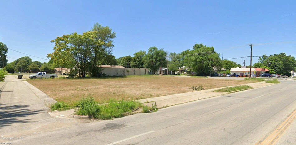 Primary Photo Of 801 S Jasper St, Decatur Land For Sale
