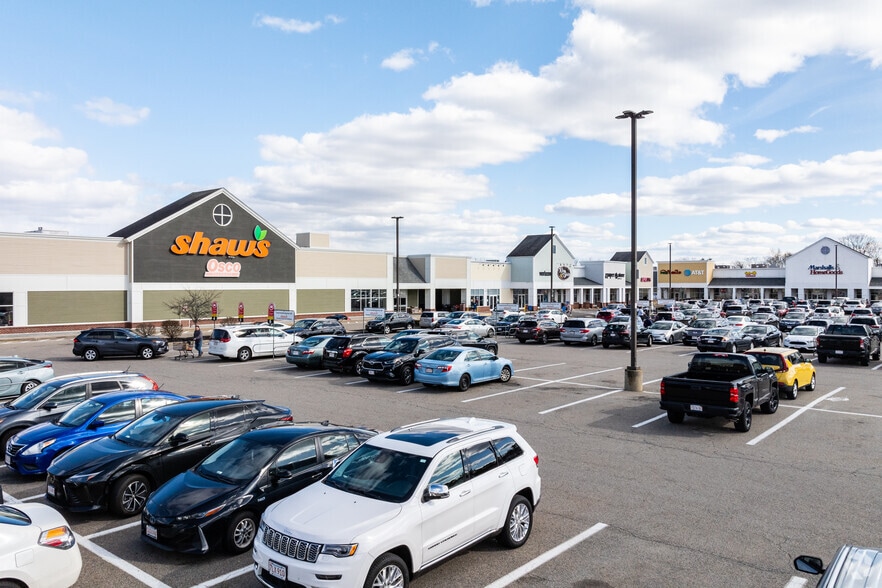 More Photos Of 95 Washington St, Canton Unknown For Lease