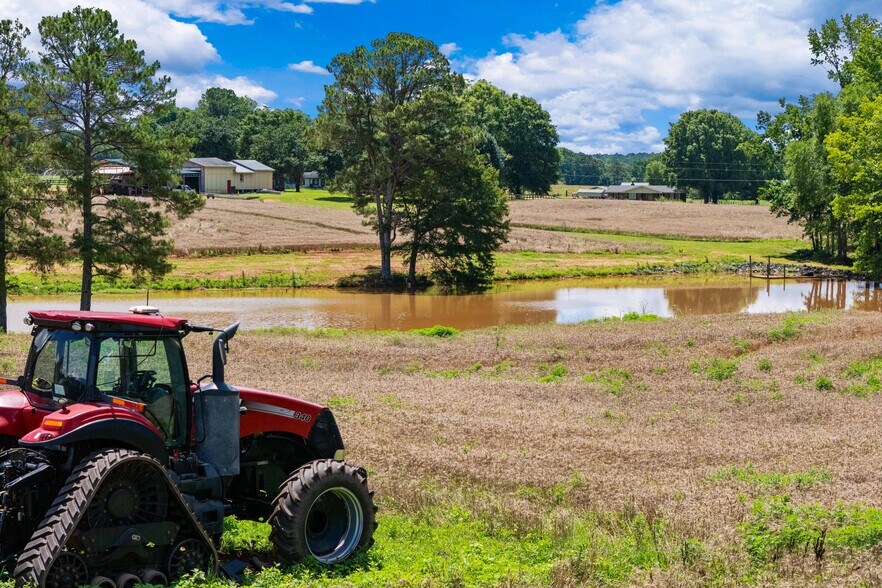 More Photos Of 1013 Amber Stapp Studdard Rd, Social Circle Land For Sale