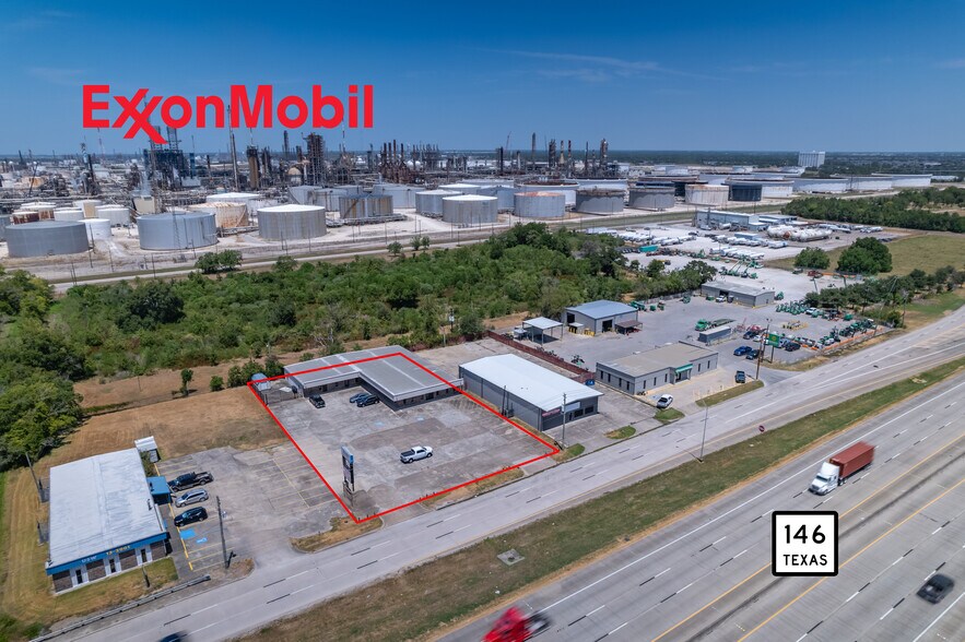 Primary Photo Of 313 S SH 146, Baytown Office For Lease
