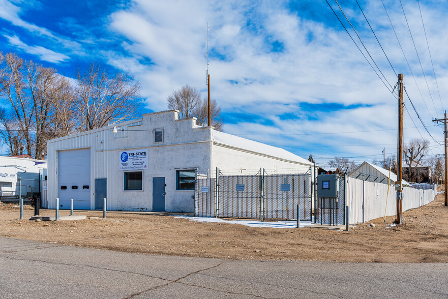 Primary Photo Of 416 3rd St, Kremmling Manufacturing For Sale