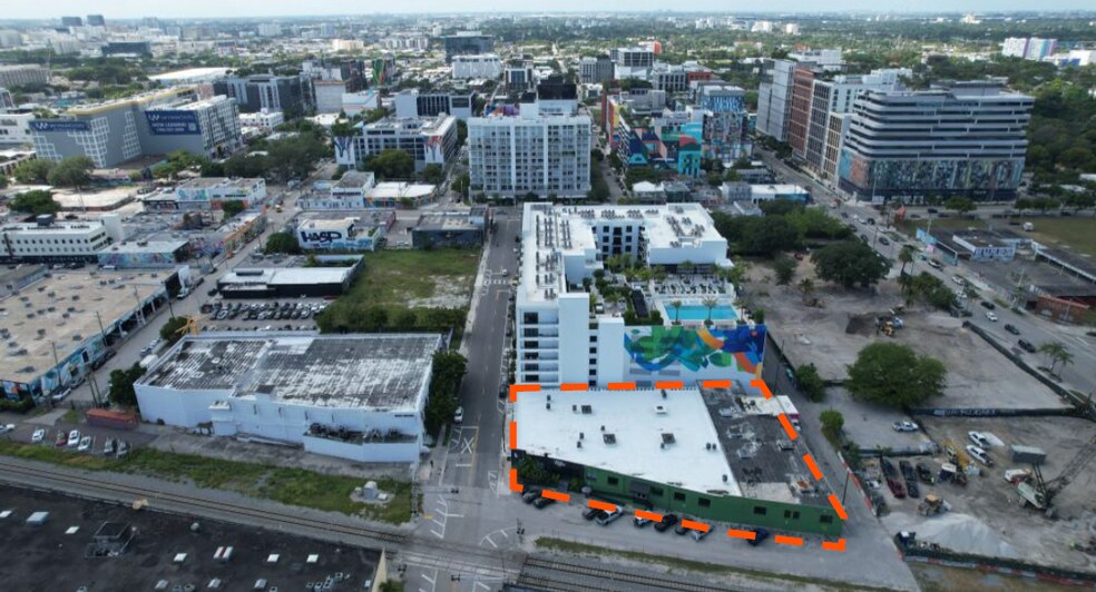 More Photos Of 85-100 NE 27th St, Miami Office For Sale