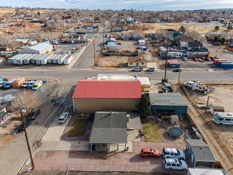 More Photos Of 1115 N Erie Ave, Pueblo Warehouse For Sale