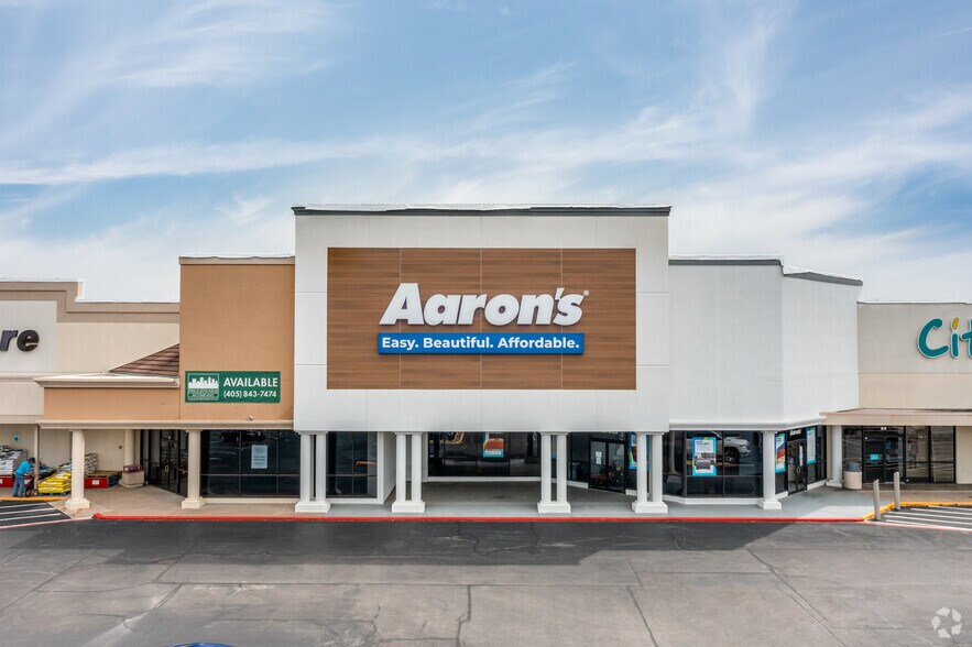 More Photos Of 100-200 N Air Depot Blvd, Oklahoma City Unknown For Lease