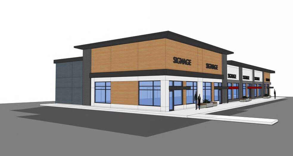 More Photos Of 1013-1017 Quarry Ridge Dr, Fort McMurray Storefront For Lease