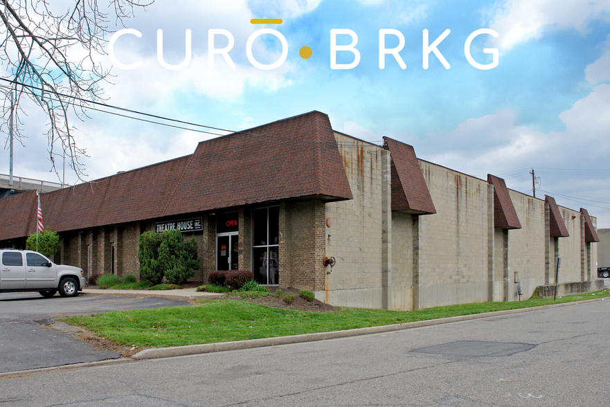 Primary Photo Of 400 W 3rd St, Covington Warehouse For Lease