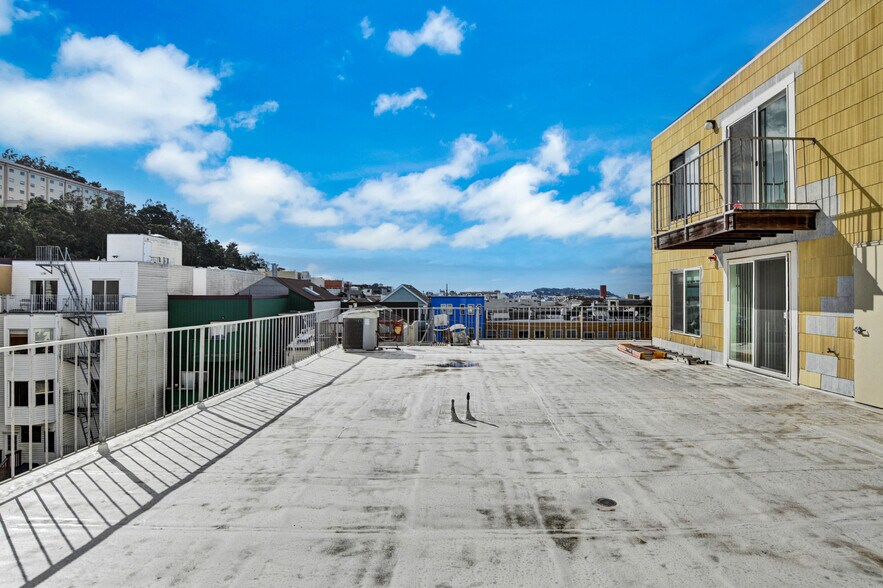 More Photos Of 2929 Geary Blvd, San Francisco Apartments For Sale
