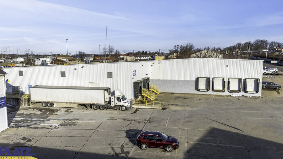 Primary Photo Of 112 S Meridian Rd, Youngstown Warehouse For Lease