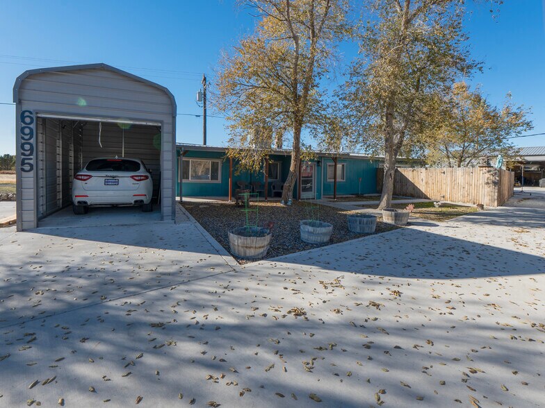More Photos Of 6995 W Rose Creek Rd, Winnemucca Industrial For Sale