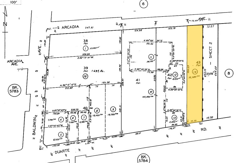 More Photos Of 623 W Duarte Rd, Arcadia Medical For Lease