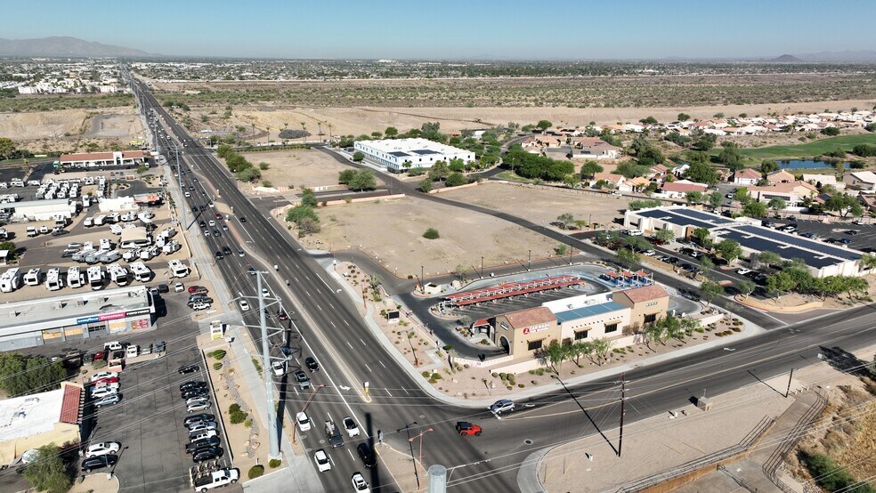 More Photos Of 11548 W Bell Rd, Surprise Land For Sale