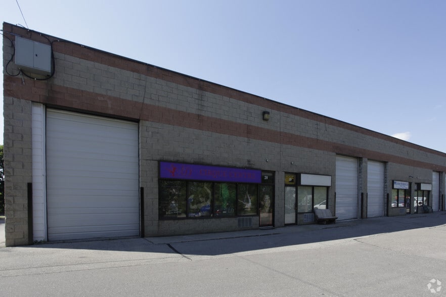 More Photos Of 1095 Strathy Ave, Mississauga Warehouse For Sale