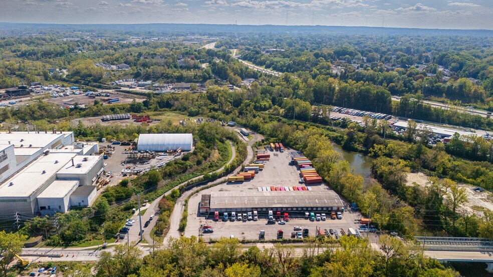 Primary Photo Of 550 Harvard Ave, Cuyahoga Heights Truck Terminal For Lease