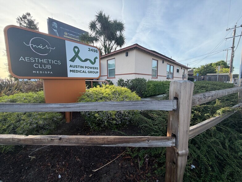 More Photos Of 2498 Stevens Creek Blvd, San Jose Medical For Sale