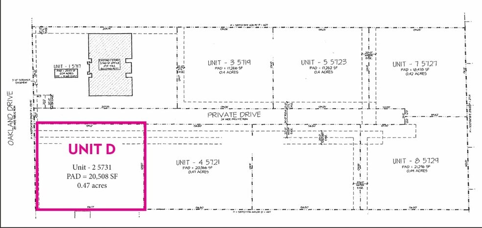More Photos Of 5731 Oakland Dr, Portage Land For Sale