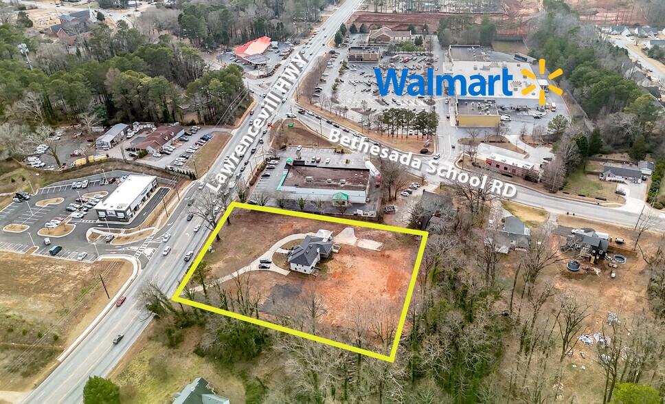 Primary Photo Of 2965 Highway 29 S, Lawrenceville Office For Sale