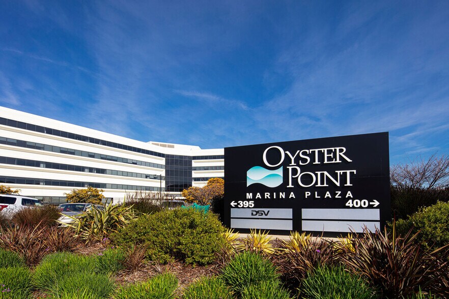 More Photos Of 395 Oyster Point Blvd, South San Francisco Unknown For Lease