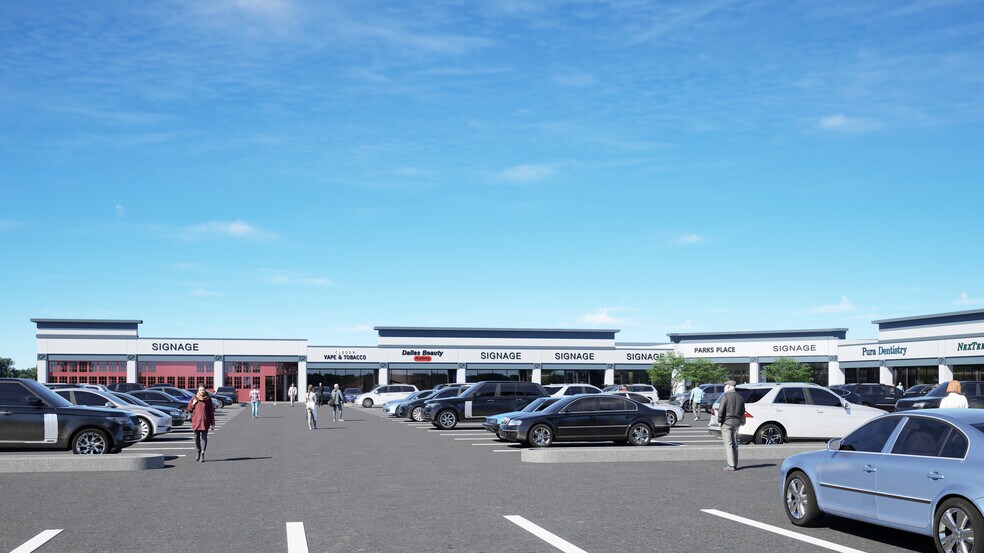 More Photos Of 2121 Northwest Hwy, Garland Storefront For Lease