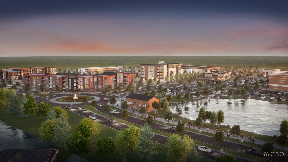 More Photos Of E 550 S and Perry Worth Road, Whitestown Land For Lease