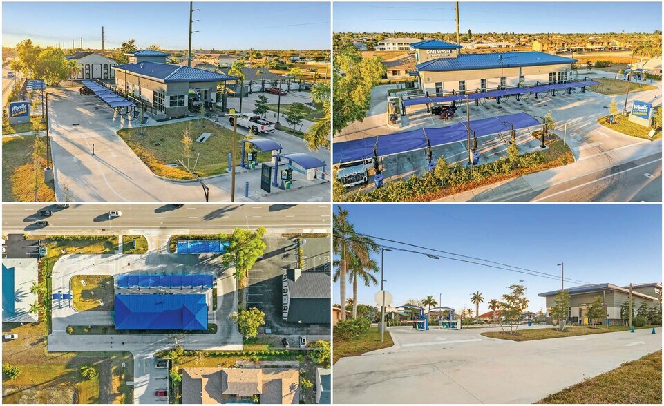 More Photos Of 601 Cape Coral Pky W, Cape Coral Carwash For Sale