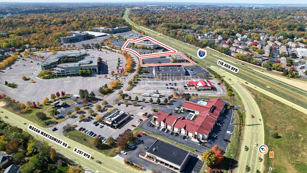 More Photos Of 8790 Governors Hill Dr, Cincinnati Office For Sale