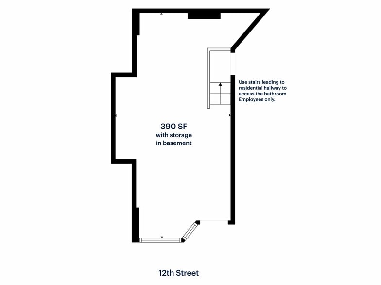 More Photos Of 1200 Washington St, Hoboken Storefront Retail Residential For Lease