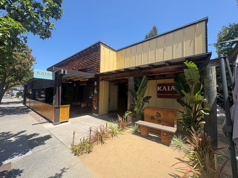 Primary Photo Of 480 Hartz Ave, Danville Storefront For Sale