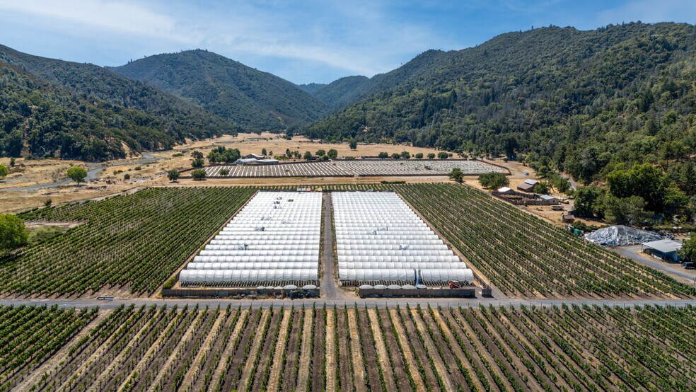 Primary Photo Of 2000 Clover Valley Rd, Upper Lake Land For Sale