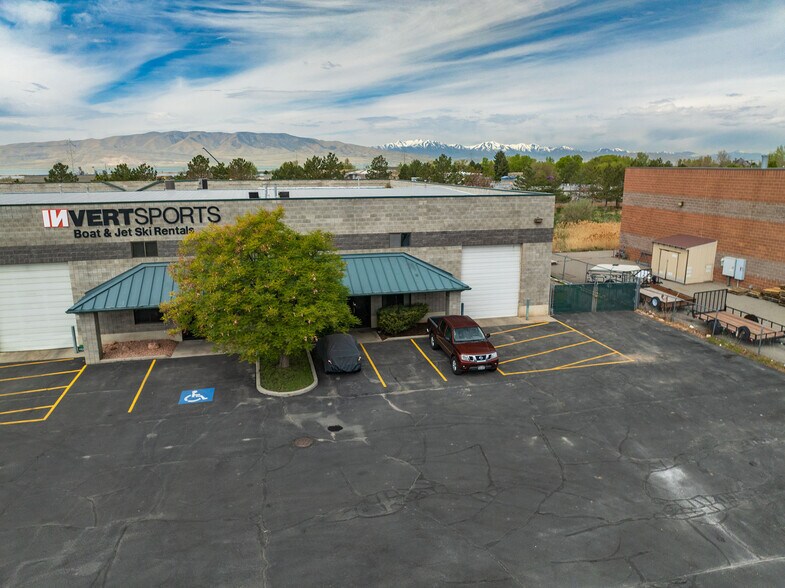 More Photos Of 1106-1134 S 1680 W, Orem Industrial For Sale