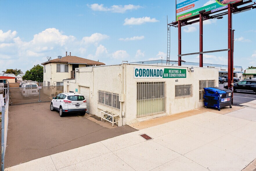 Primary Photo Of 1508-1512 Palm Ave, San Diego Storefront Retail Office For Sale