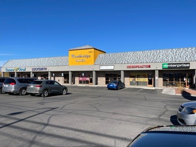 Primary Photo Of 3900 N Rancho Dr, Las Vegas Unknown For Lease