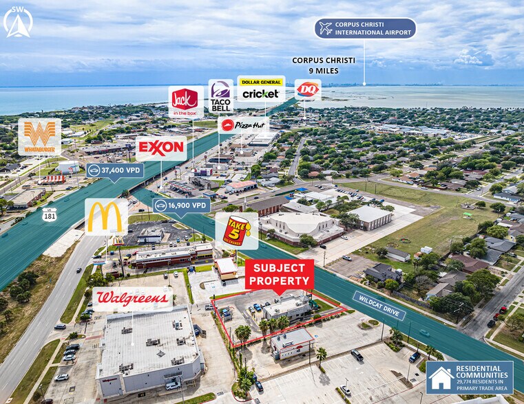 More Photos Of 1304 Wildcat Dr, Portland Freestanding For Sale