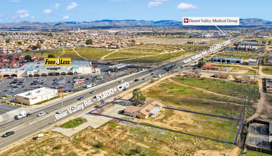 More Photos Of 16229 Bear Valley Rd, Hesperia Office For Sale