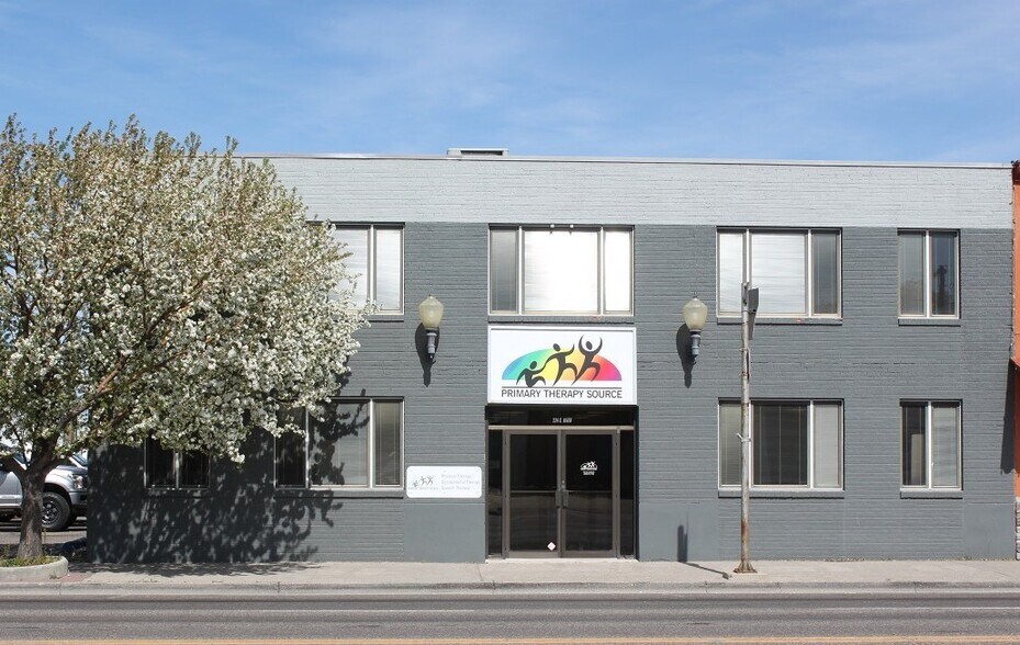 Primary Photo Of 224 E Main St, Burley Office For Sale