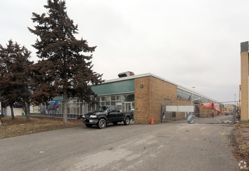Primary Photo Of 50-52 Colville Rd, Toronto Warehouse For Lease
