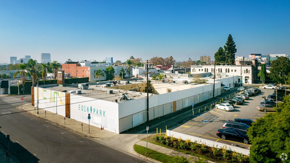 More Photos Of 8001 Beverly Blvd, Los Angeles Storefront For Lease