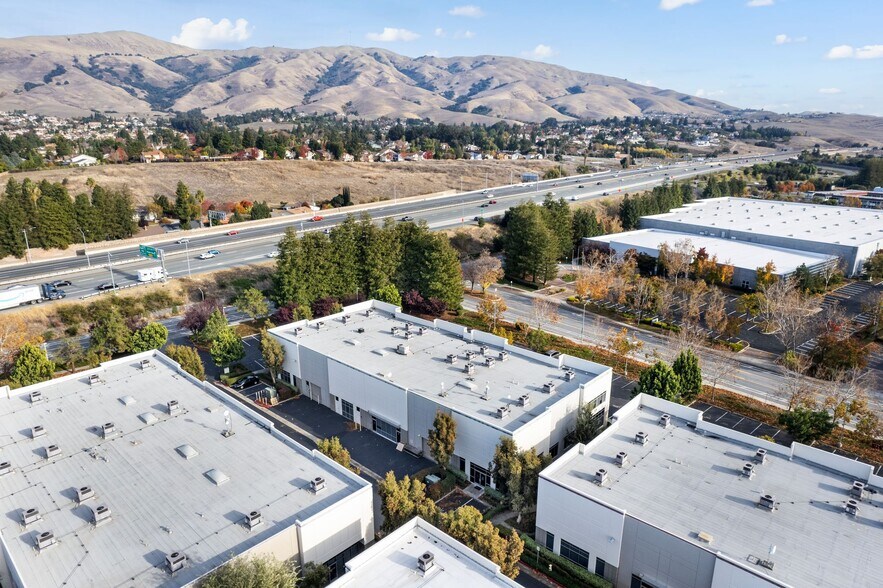 More Photos Of 809-837 Corporate Way, Fremont Office For Sale
