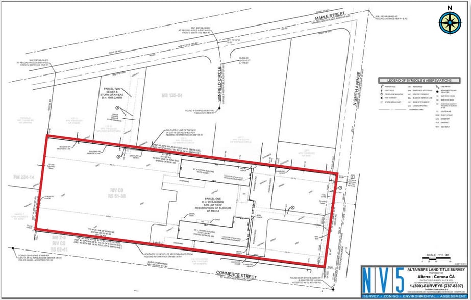 More Photos Of 260 N Smith Ave, Corona Land For Sale