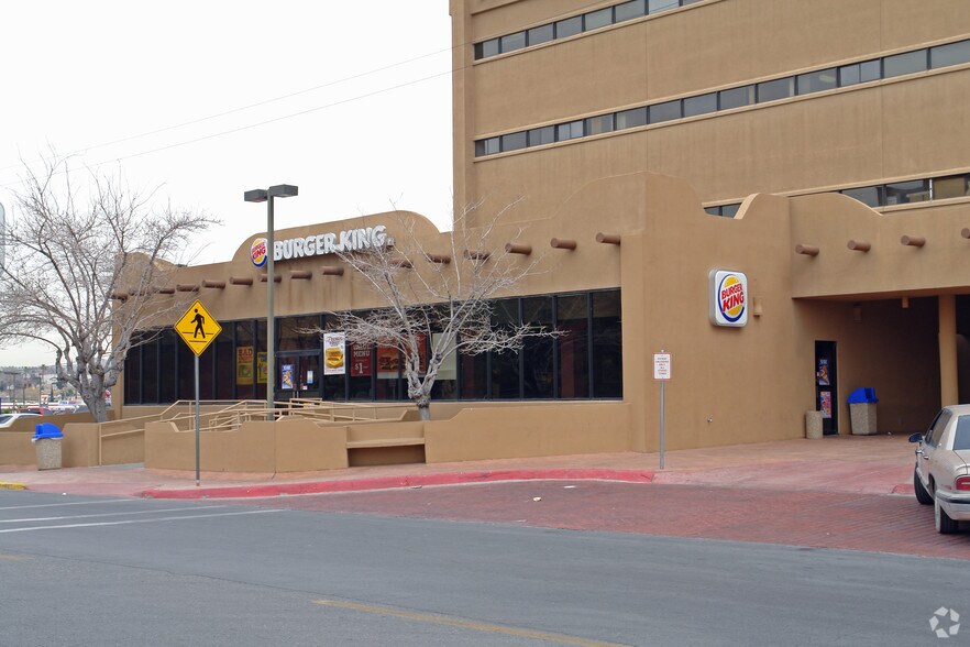 More Photos Of 1900 N Oregon St, El Paso Medical For Lease