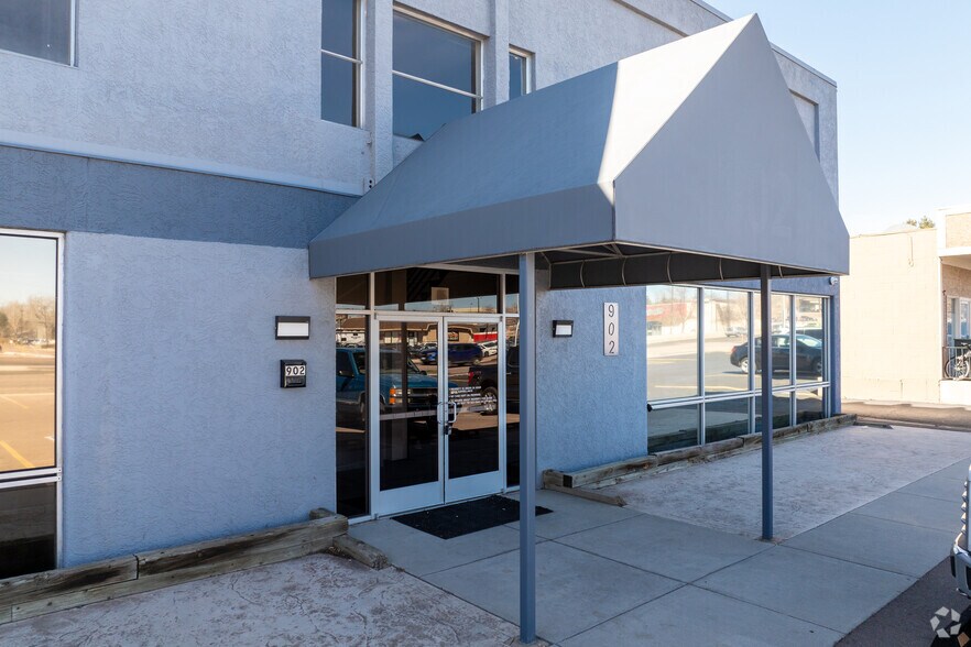 More Photos Of 902 N Circle Dr, Colorado Springs Office For Lease