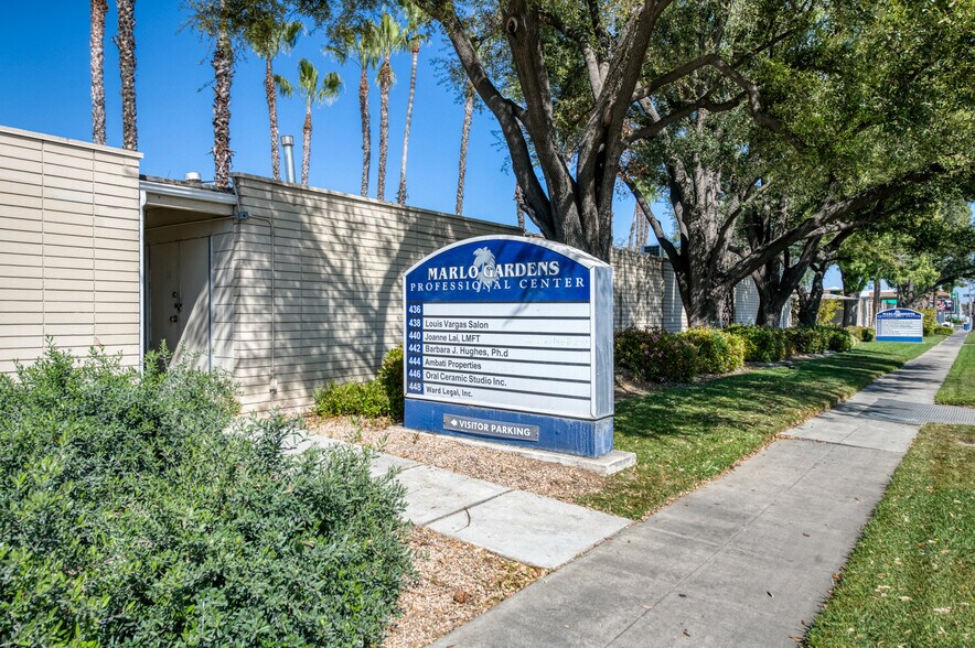 More Photos Of 446 W Shaw Ave, Fresno Office For Sale