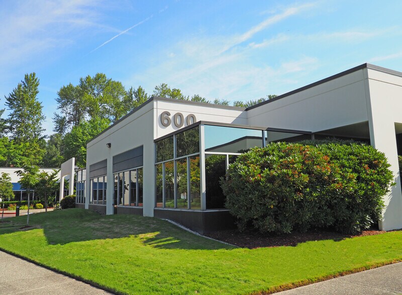 More Photos Of 600 Naches Ave SW, Renton Office For Sale