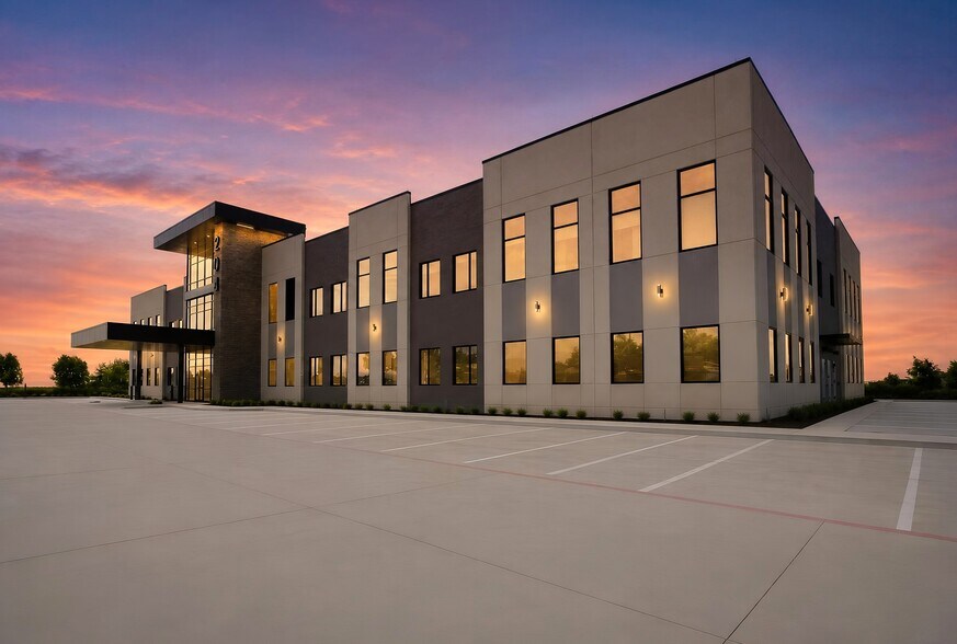 Primary Photo Of 204 Medical Dr, Sherman Medical For Lease