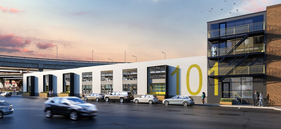 More Photos Of 101 Utah St, San Francisco Research And Development For Lease