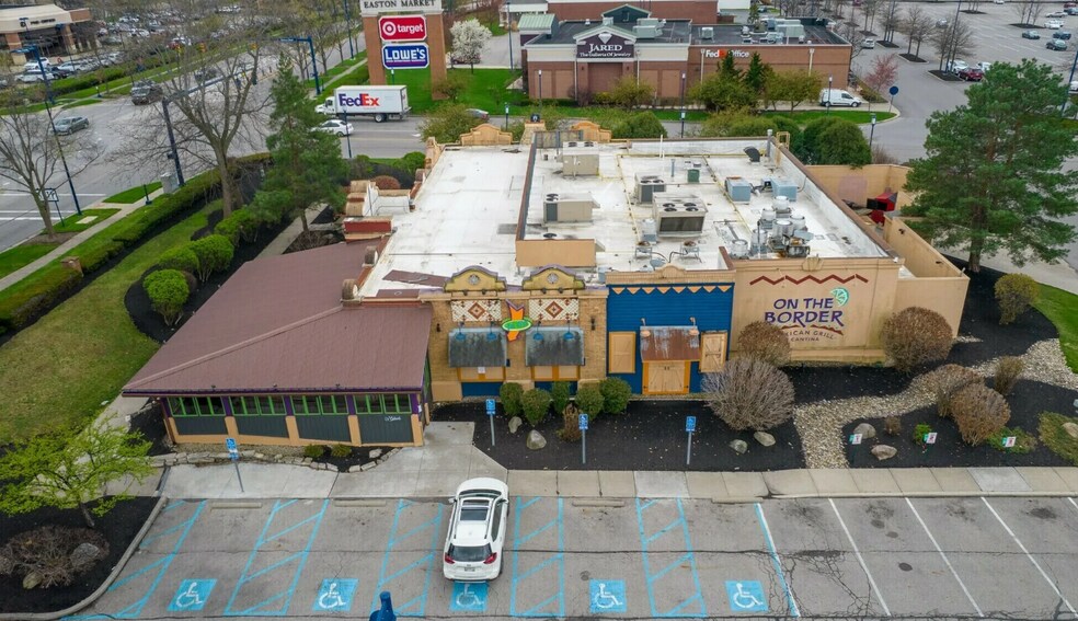 More Photos Of 4175 Morse Xing, Columbus Land For Lease