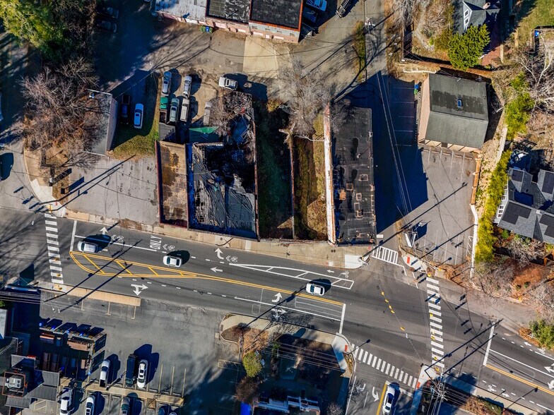 More Photos Of 498-500 Merrimon Ave., Asheville Land For Sale