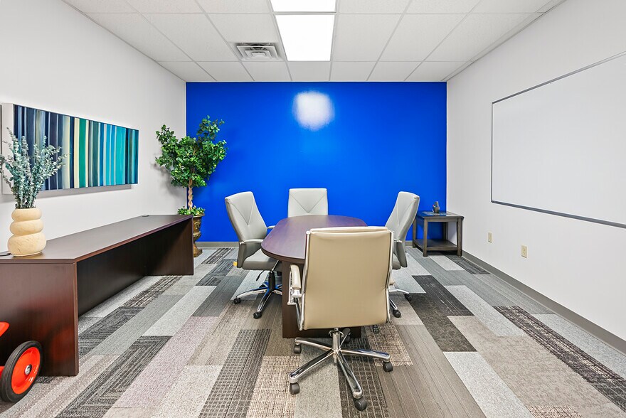 More Photos Of 3901 E Plano Pky, Plano Warehouse For Lease