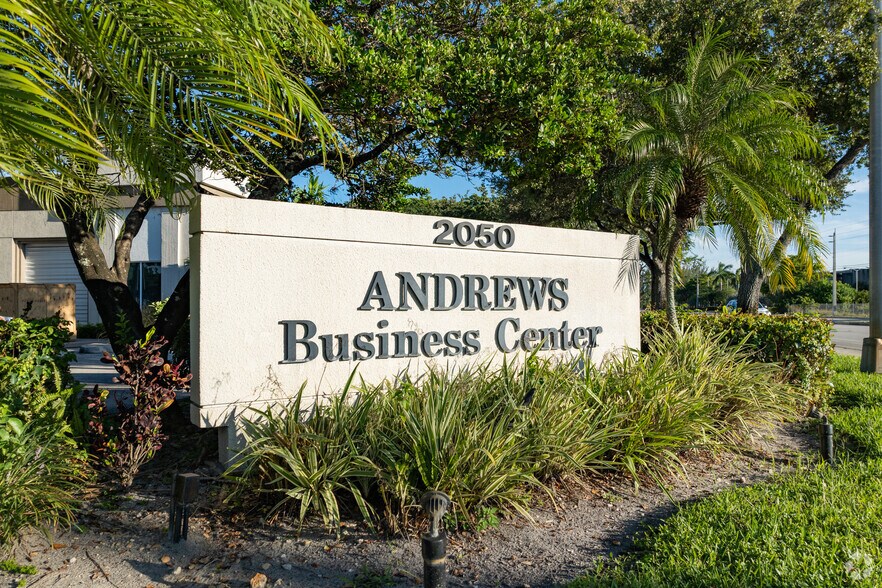 More Photos Of 2050 N Andrews Ave, Pompano Beach Warehouse For Lease